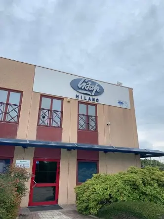 Lisap Milano — där Kela är Technical Educator.